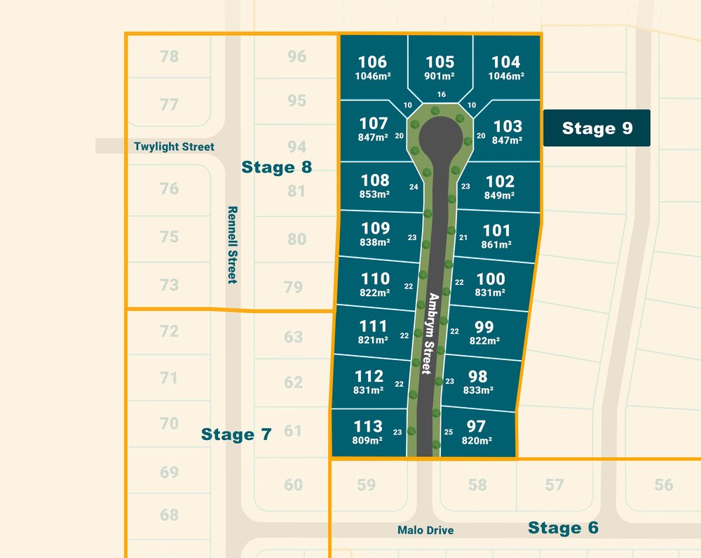 Land For Sale Bargara Rise Estate Bargara Openlot